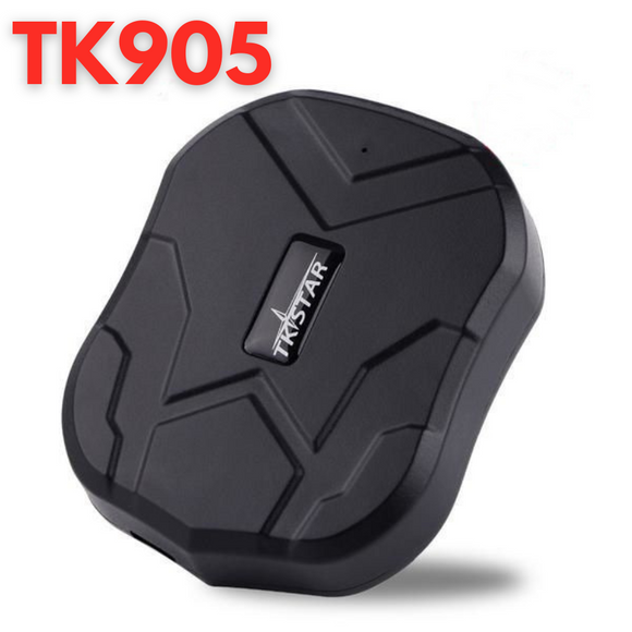 Traqueur TKSTAR TK905, le Traceur GPS en temps réel - Tracker GPS &  Bluetooth - TKSTAR