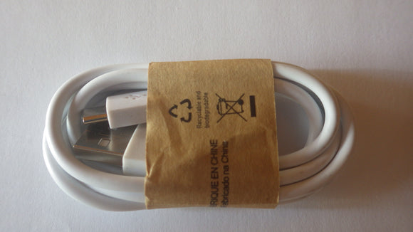 Câble de charge USB/MiniUSB pour traceur GPS TKSTAR